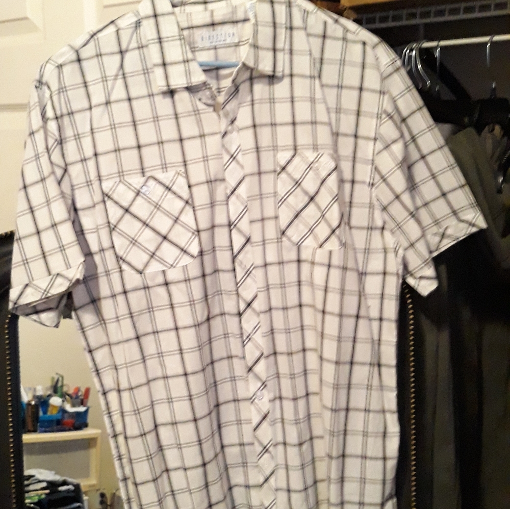 Men's button down - Picture 3 of 3